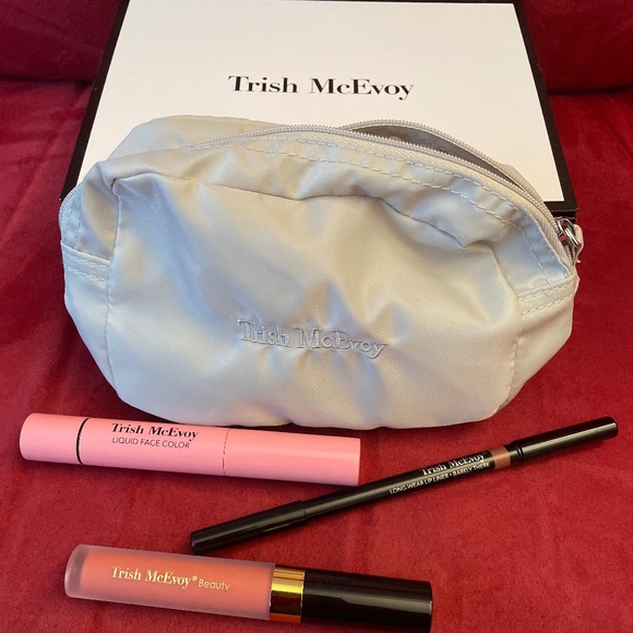 Trish McEvoy Make-up Kit New with Box - Picture 1 of 16